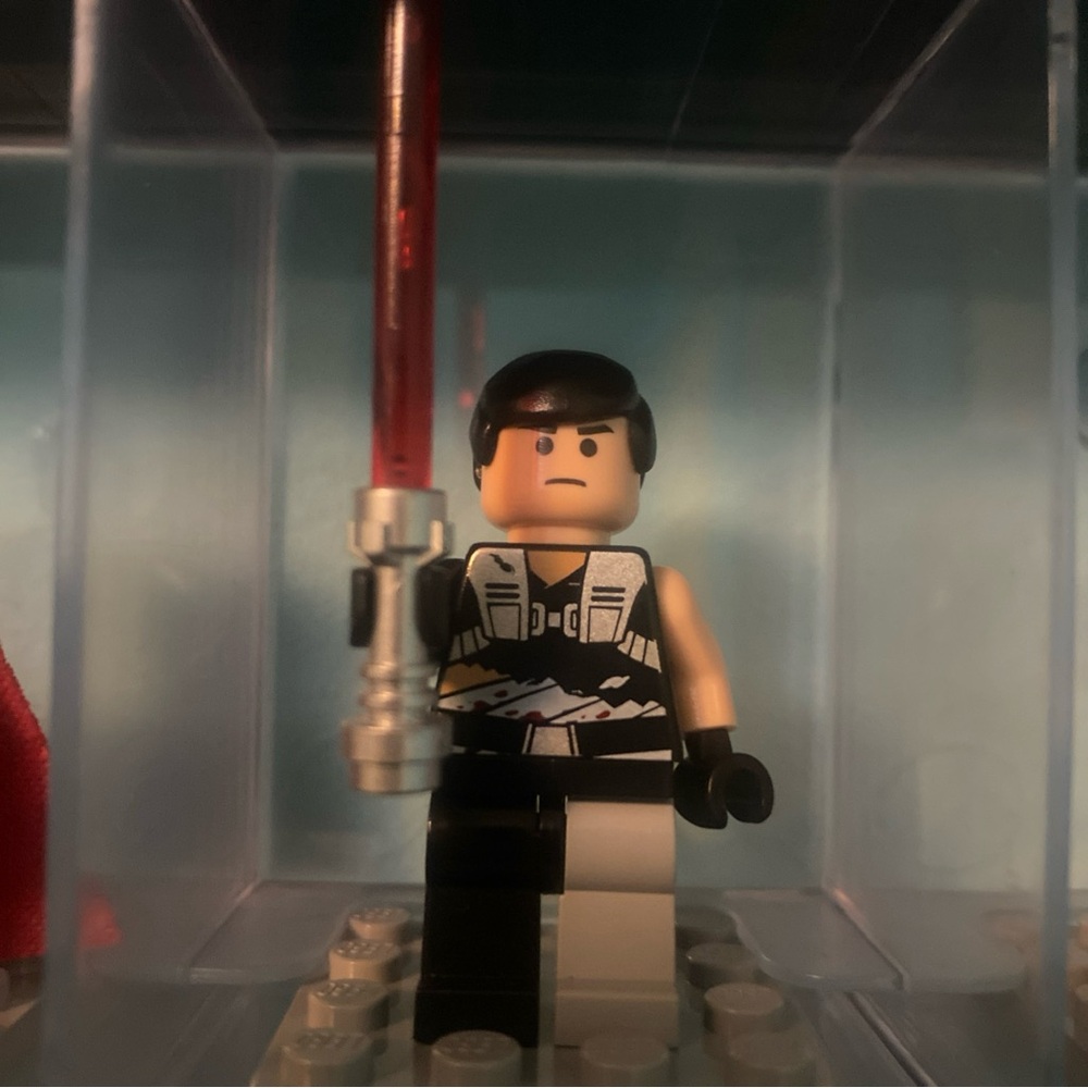 LEGO Star Wars Starkiller Galen Marek Minifigure SW0181 Darth Vader's Apprentice